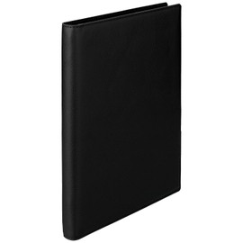 Maruman F291-05 Smart Binder A5 20 Holes, Black