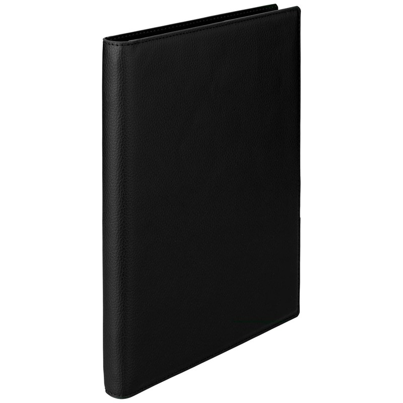 Maruman F291-05 Smart Binder A5 20 Holes, Black