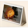MINIATURE LIFE (2025.4-2026.3) April 2025 Desktop Calendar CL25-4541