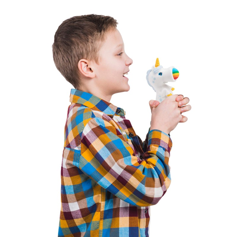 Cheatwell Games White Unicorn Popper