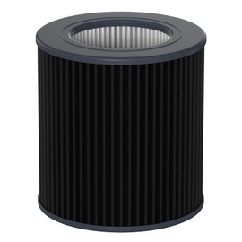 Ganteny Air Mini Replacement PECO-HEPA Filter Compatible with Molekule Tri-Power Air Mini & Air Mini + Air Cleaner Purifiers, 3 in 1 High-Efficiency Filtration System with Activated Carbon, 1 Pack