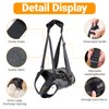Dog Lifting Harness for Back Legs, Dog Support Harness, Adjustable