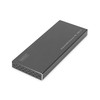 Digitus Hard Disk Enclosure – SSD/HDD – Black black Black