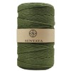 SUNTAYA Macrame Cord 3mm X 200 Meters, Macrame Rope Cotton