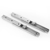 2 Pcs Triangular Support Bracket Stainless Steel 12in Foldable Flexible