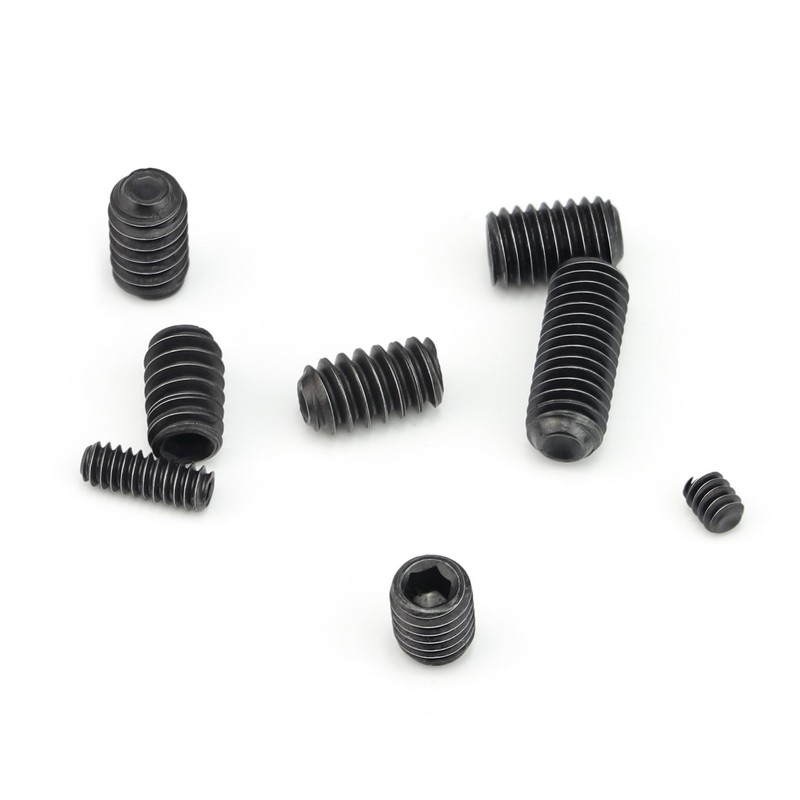 Sutemribor 400 Pcs 20 Sizes, 4#-40 to 10#-32 Set Internal
