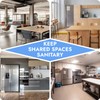 Office Refrigerator Etiquette Guide - Magnetic Signs for Refrigerator to