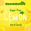 Sweetaholic Sugar Free Lemon Drops Hard Candy 6 Pounds |