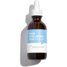 Cosmedica Skincare Hyaluronic Acid Serum and Vitamin C Facial Toner Treatment Set by Cosmedica Skincare