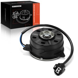 A-Premium Radiator Fan Motor Compatible with Lexus RX330 2004 2005 2006 3.3L