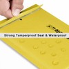 6x10 100% Biodegradable Bubble Mailers,25 Count #0 Compostable Padded Packaging