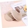 Gatuida 1 Pair Ballet Toe Dance Protector Pads Sebs Half