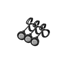 ORACLE Lighting 5871-004 Green Pre-Runner Style LED Grill Kit fits 2020 2023 Gladiator JT - Simple Installation, Brighter Illumination