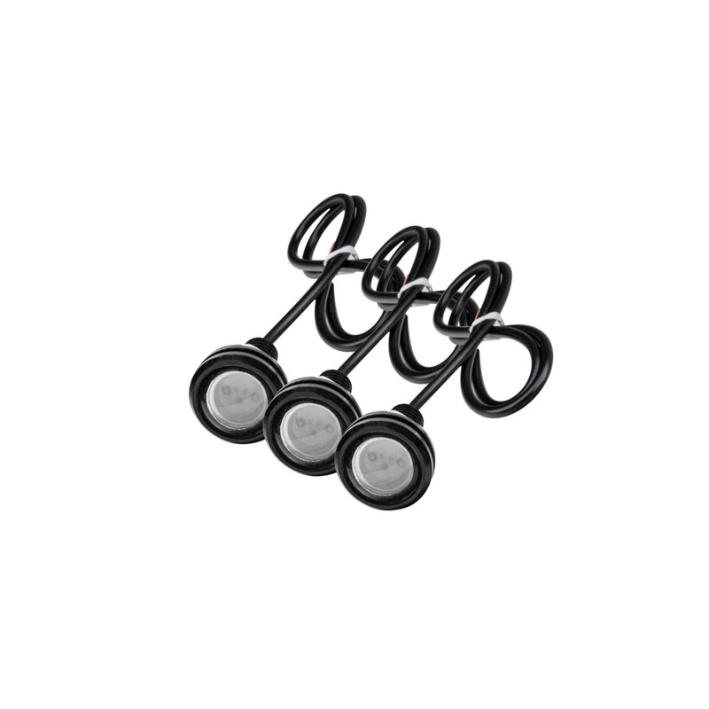 ORACLE Lighting 5871-004 Green Pre-Runner Style LED Grill Kit fits