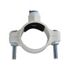 Begot 1 Pcs Water Filter Drain Saddle Valve with 1/4