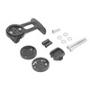 Bike Computer Mount Aluminum Alloy Multifunction Mountain Bike Extended Out