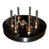 Whole Home Orgone Energy Security Tower – 6 Spires