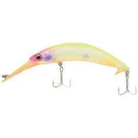JACKALL Bass Pino 70F Pinky Chart Crown 2.8 inches (70 mm)