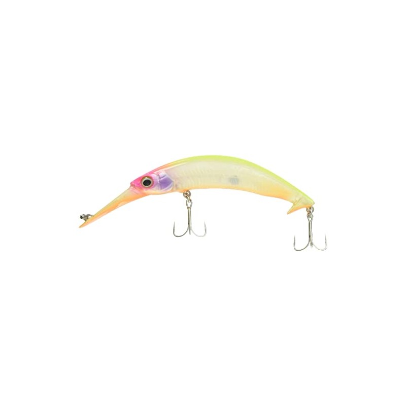 JACKALL Bass Pino 70F Pinky Chart Crown 2.8 inches (70
