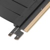 PCI E Extension Cable 15cm 128Gbps High Speed PCI E