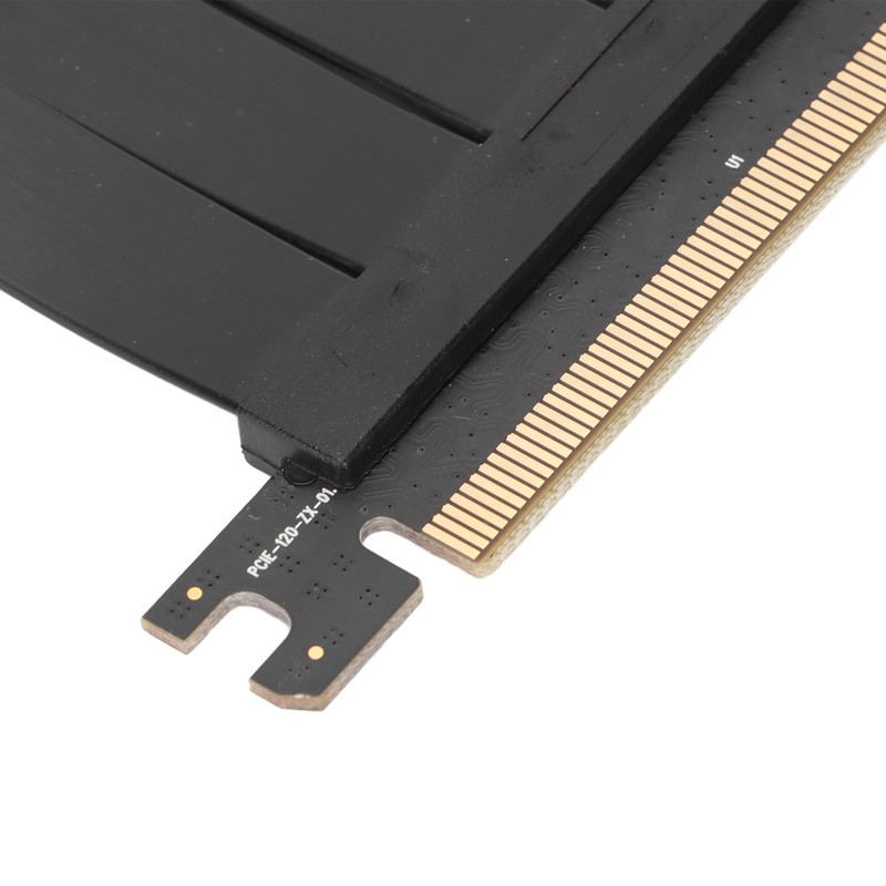 PCI E Extension Cable 15cm 128Gbps High Speed PCI E