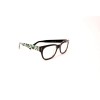 CHRISTIAN SIRIANO NEW CHRISTIAN SIRIANO MILLA BLACK EYEGLASSES ORIGINAL CASE
