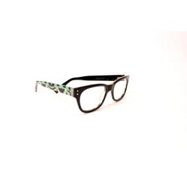 CHRISTIAN SIRIANO NEW CHRISTIAN SIRIANO MILLA BLACK EYEGLASSES  ORIGINAL CASE  Size:50-19-145