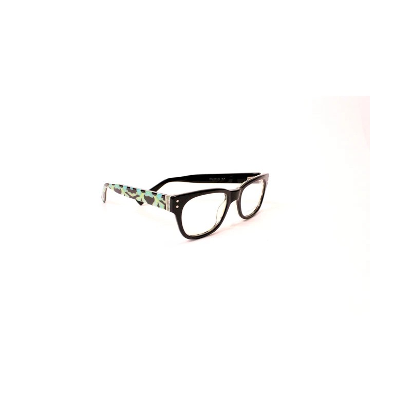 CHRISTIAN SIRIANO NEW CHRISTIAN SIRIANO MILLA BLACK EYEGLASSES ORIGINAL CASE