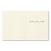 Love Muchly Card - Wherever you are, Whatever you do,