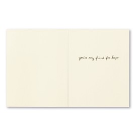 Love Muchly Card - Wherever you are, Whatever you do, Whoever you become