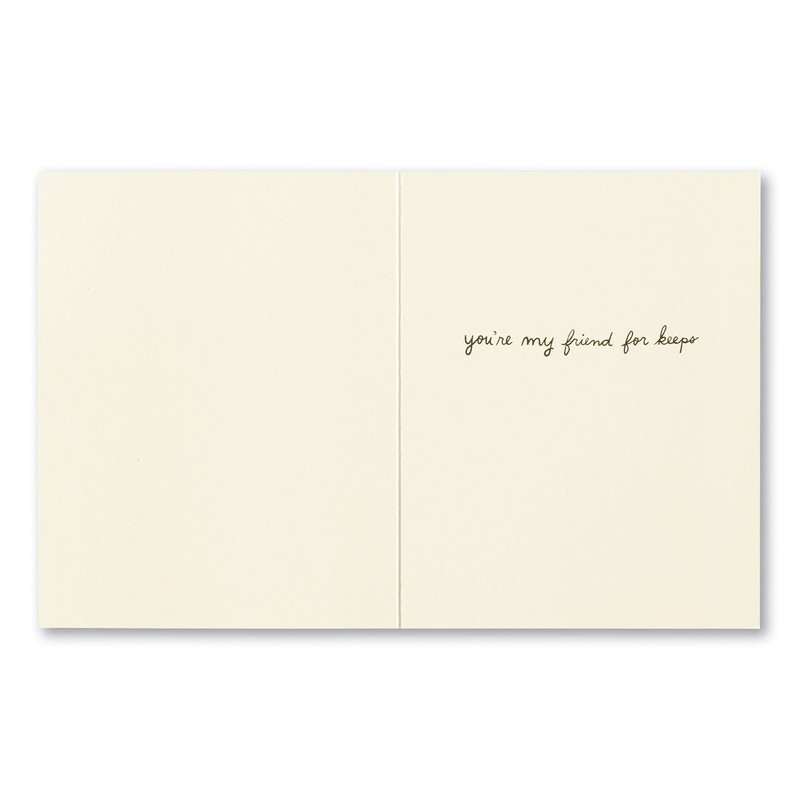 Love Muchly Card - Wherever you are, Whatever you do,