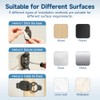 Adjustable Cable Management Clips - Self Adhesive Cord Organizer