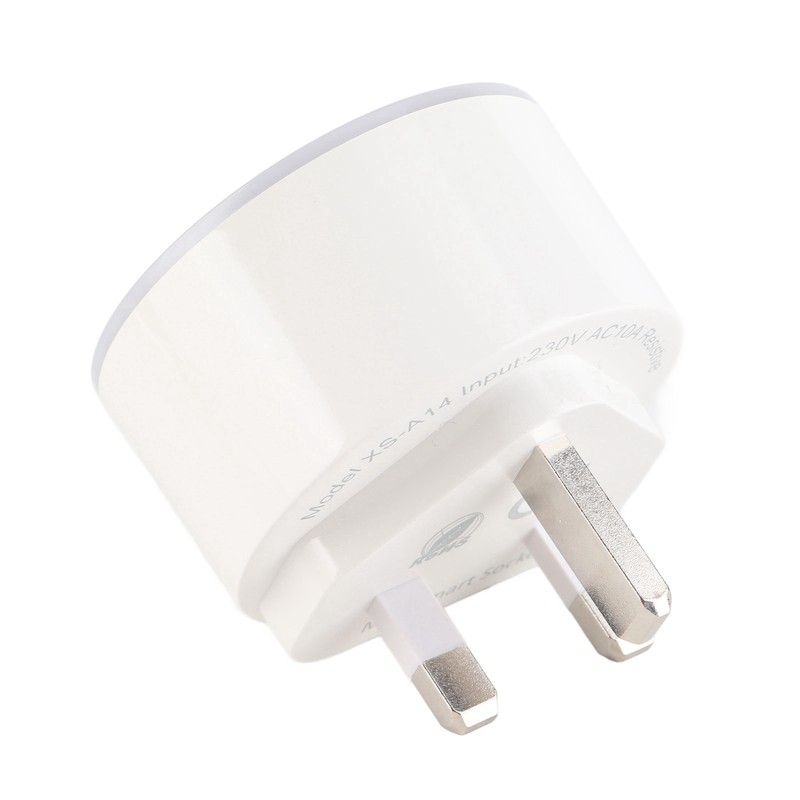 Miniature LED Smart Socket Wifi RGB Dimming Receptacle Cell Phone