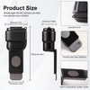 uconsmimo Protective Case for DJI Osmo Pocket 4, Hard Shell