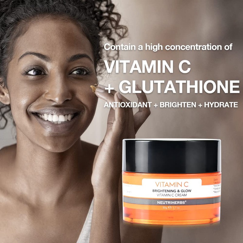 Neutriherbs Vitamin C Face Cream Day, Night Cream Face Moisturiser