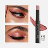 Focallure 2 in 1 Eyeshadow and Eyeliner Pen, Shimmer Cream