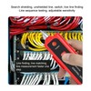 Wire Tracer Receiver Kit Network Cable Tester Line Finder for