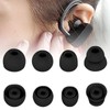 Miayaya 8 Pairs Premium Ear Tips for Powerbeats Pro Earbuds