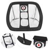 Leapiture Golf Outdoor Practice Net Golf Tennis Target Practice Foldable