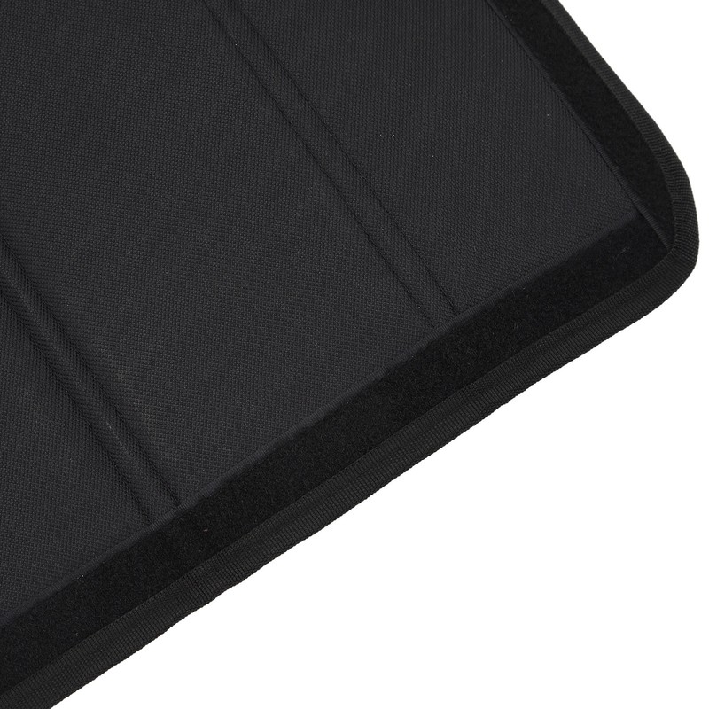 RV Window Shade Magnetic Suction Foldable Door Window Cover UV