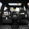 GMQ Seat Organizer 1 Pack, Car Backseat Organizer with Tray,Multifunctional