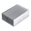 Aluminum 1 PCS Heatsink Cooler, Aluminum Heatsink Cooler Cooling Fin