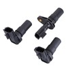 3Pcs Automatic Transmission Input/Output Speed Sensor Fit for Infiniti JX35