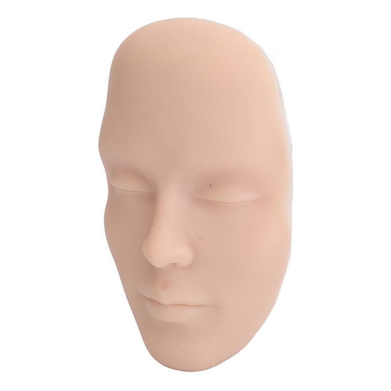 Makeup Practice Face Kit 3D Realistic Full Face Practice Broad