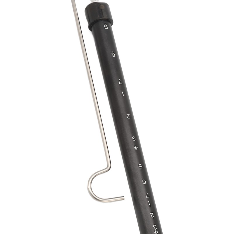 Slide Whistle Aluminum Alloy Rod Parent Child Games Scale Training