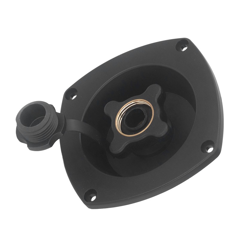 Rv Wall Mount Water Inlet Pressure Regulated City Water Entry