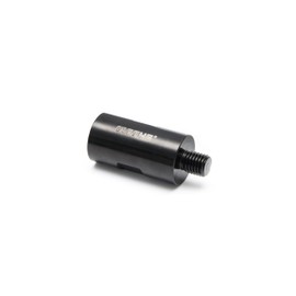 Werhe Adapter 1 1/4 UNC to M18 Sleeve, Steel Connector for Core Drilling Tools