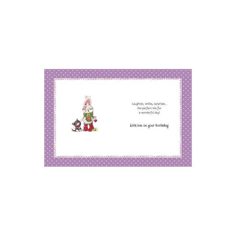 Jonny Javelin. To a Goddaughter so Special , Happy Birthday.