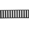 Nylon Drag Chain 1m Length Good Toughness PA66 Temperature Resistance
