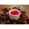 Akshit Premium Dried Hibiscus Flower, Hibiscus Flower Tea, Flor de
